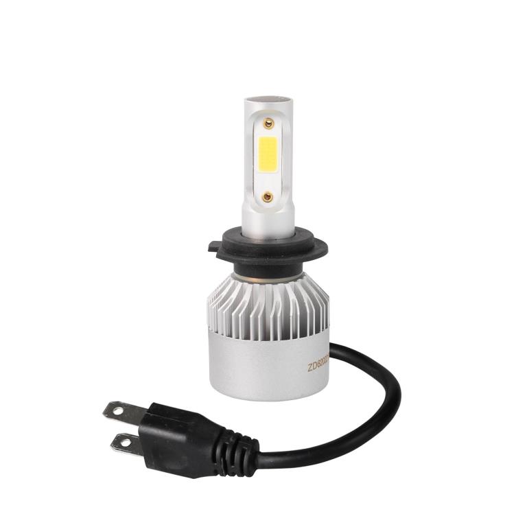 Ampoule LED Eclairage Avant MTECH H7 - ref. LSC7