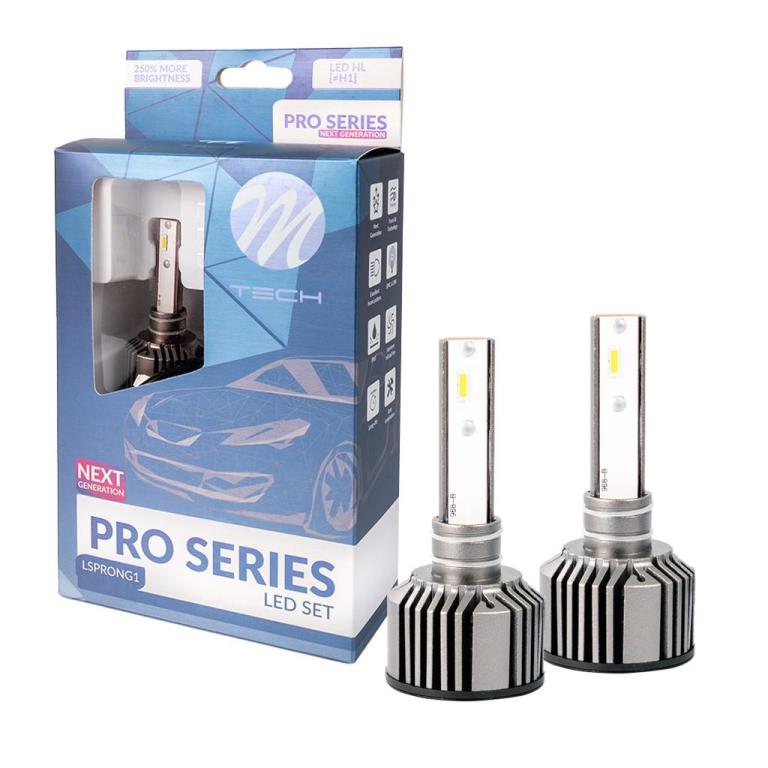 Ampoule LED Eclairage Avant MTECH H1 - ref. LSPRONG1