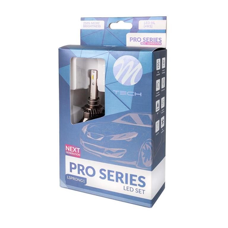 Ampoule LED Eclairage Avant MTECH H1 - ref. LSPRONG1