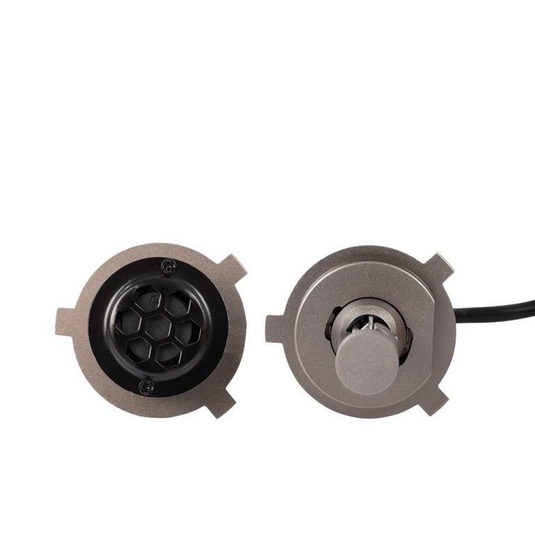 Ampoule LED Eclairage Avant MTECH H4 - ref. LSPRONG4