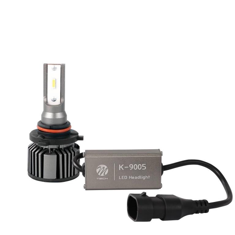 Ampoule LED Eclairage Avant MTECH HB3 - ref. LSPRONG5