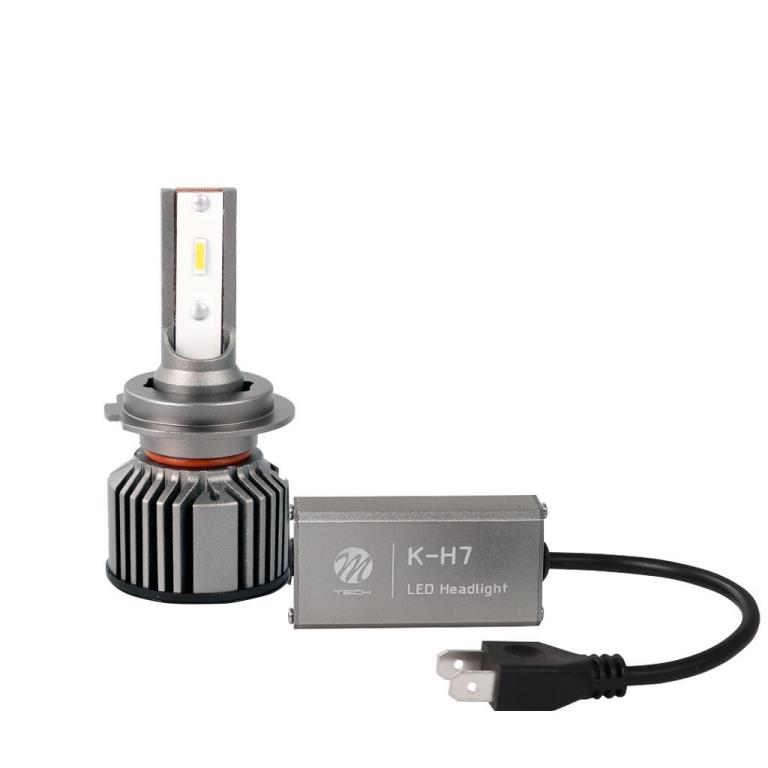Ampoule LED Eclairage Avant MTECH H7 - ref. LSPRONG7