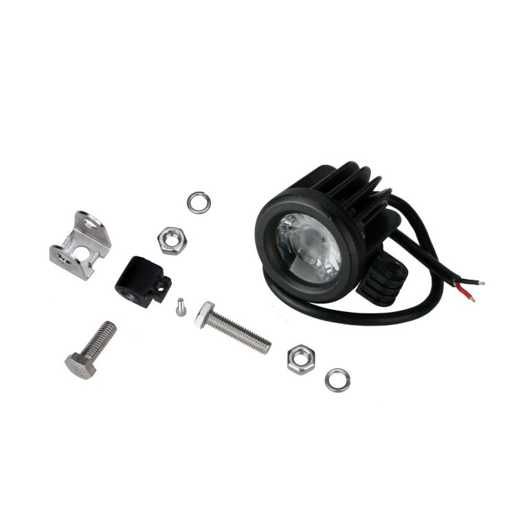Grupo óptico de farol, farol de longo alcance MTECH ref. WLC22
