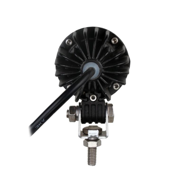 Grupo óptico de farol, farol de longo alcance MTECH ref. WLC22