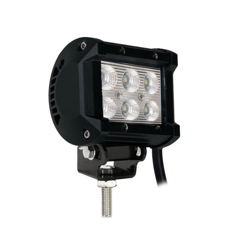Grupo óptico de farol, farol de longo alcance MTECH ref. WLO601