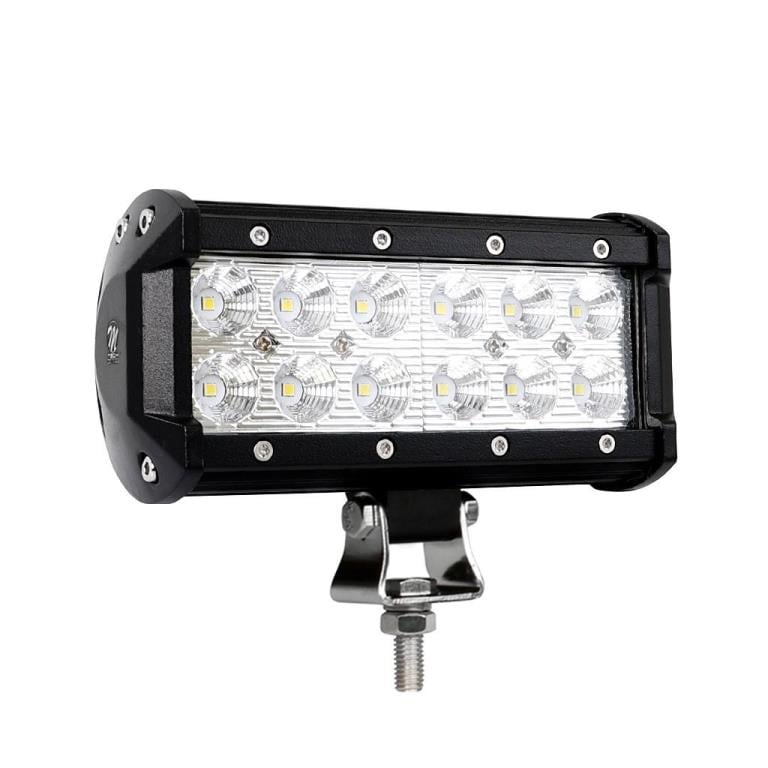 Grupo óptico de farol, farol de longo alcance MTECH ref. WLO602
