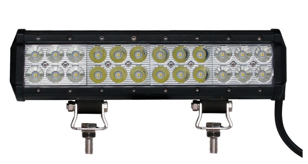 Grupo óptico de farol, farol de longo alcance MTECH ref. WLO604