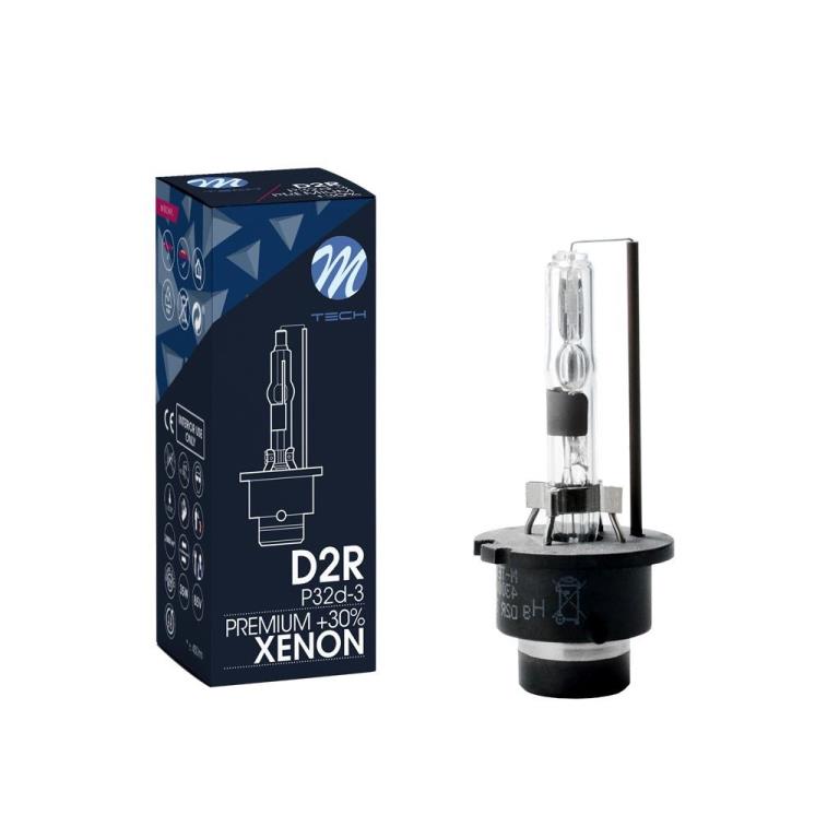 Ampoule Xénon MTECH D2R - ref. ZMD2R6