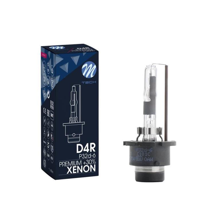 Ampoule Xénon MTECH D4R - ZMD4R43