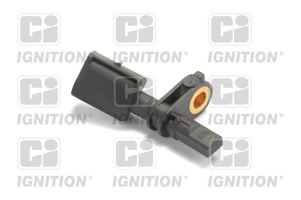 Capteur ABS (Capteur de vitesse de roue) QUINTON HAZELL ref. XABS101