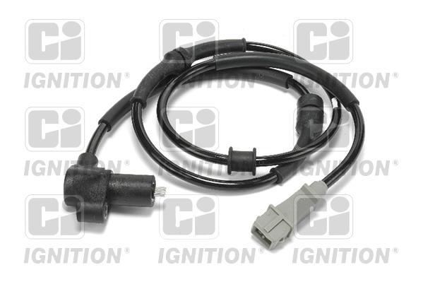 Sensor, revoluciones de la rueda QUINTON HAZELL ref. XABS113