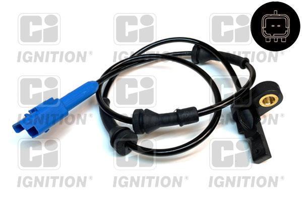 Capteur ABS (Capteur de vitesse de roue) QUINTON HAZELL ref. XABS116