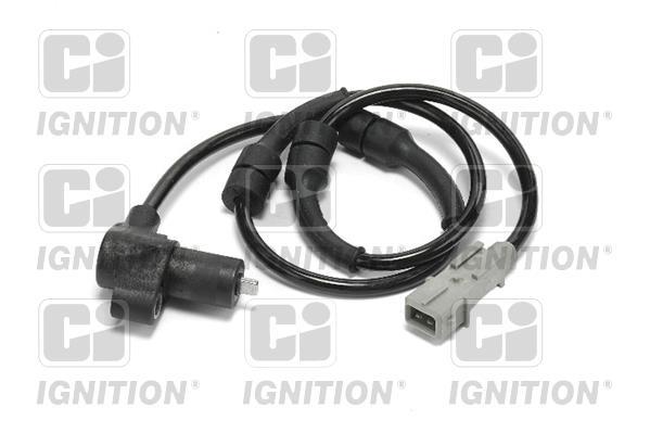 Sensor, revoluciones de la rueda QUINTON HAZELL ref. XABS117