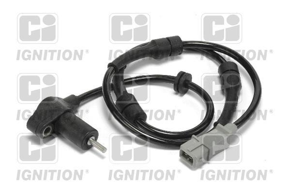 Sensor, revoluciones de la rueda QUINTON HAZELL ref. XABS118