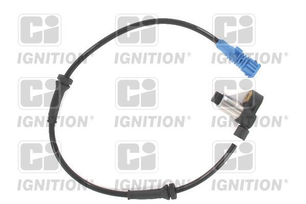 Sensor, revoluciones de la rueda QUINTON HAZELL ref. XABS119
