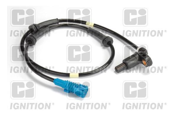 Sensor, revoluciones de la rueda QUINTON HAZELL ref. XABS121