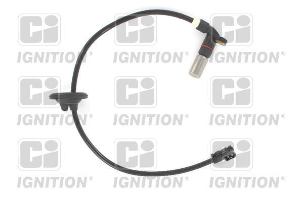 Sensor, revoluciones de la rueda QUINTON HAZELL ref. XABS138