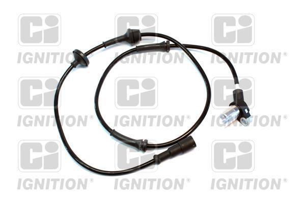 Capteur ABS (Capteur de vitesse de roue) QUINTON HAZELL XABS161
