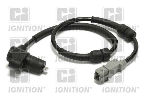Sensor, revoluciones de la rueda QUINTON HAZELL ref. XABS174