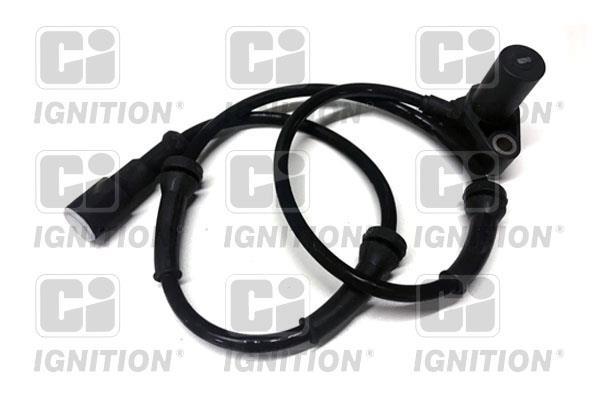 Capteur ABS (Capteur de vitesse de roue) QUINTON HAZELL XABS179