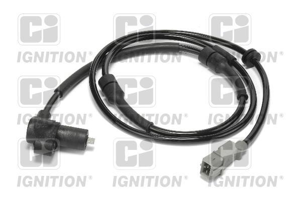 Sensor, revoluciones de la rueda QUINTON HAZELL ref. XABS227