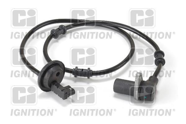 Capteur ABS (Capteur de vitesse de roue) QUINTON HAZELL XABS229