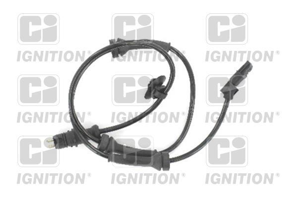 Sensor, revoluciones de la rueda QUINTON HAZELL ref. XABS239