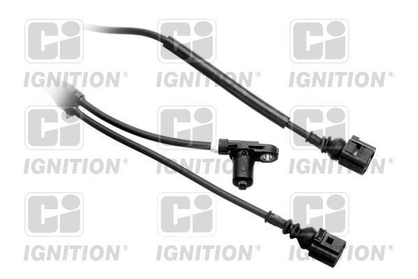Sensor, revoluciones de la rueda QUINTON HAZELL ref. XABS243