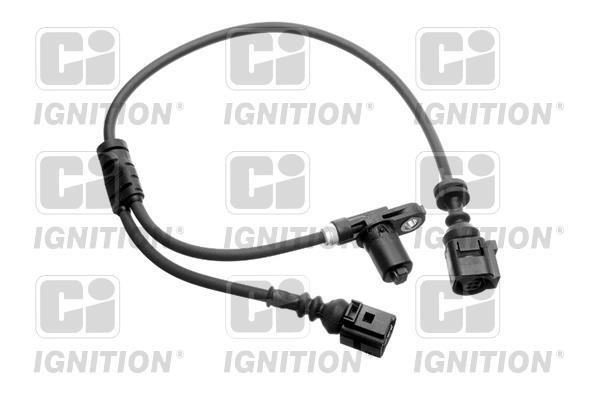 Capteur ABS (Capteur de vitesse de roue) QUINTON HAZELL ref. XABS244