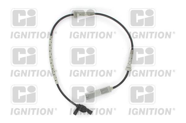 Sensor, revoluciones de la rueda QUINTON HAZELL ref. XABS250