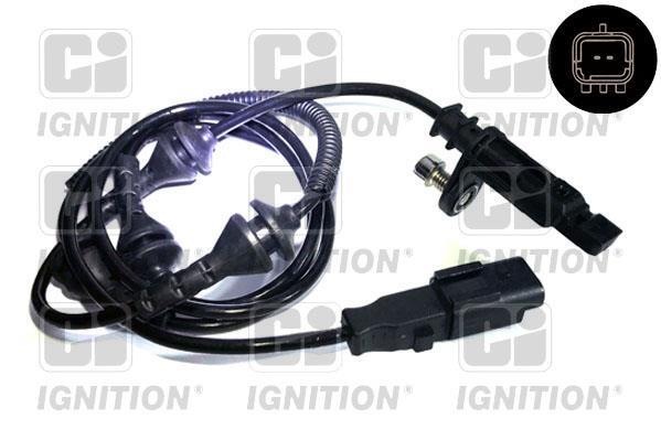 Sensor, revoluciones de la rueda QUINTON HAZELL ref. XABS251