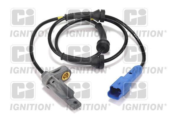 Sensor, revoluciones de la rueda QUINTON HAZELL ref. XABS252
