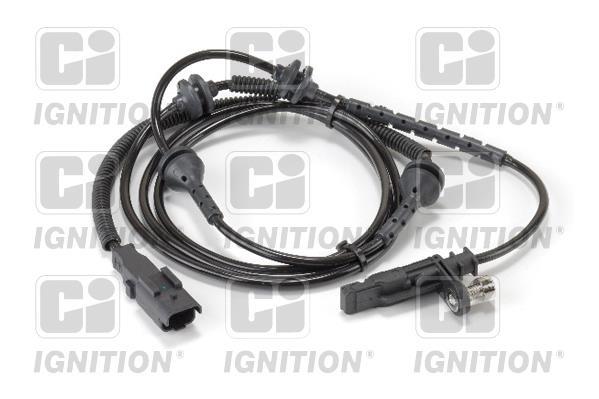 Sensor, revoluciones de la rueda QUINTON HAZELL ref. XABS253