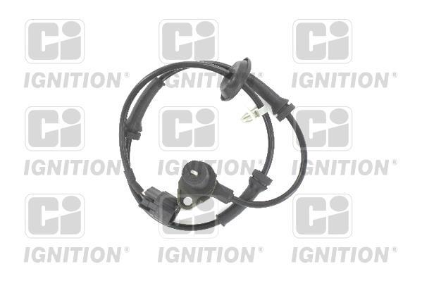Sensor, revoluciones de la rueda QUINTON HAZELL ref. XABS276