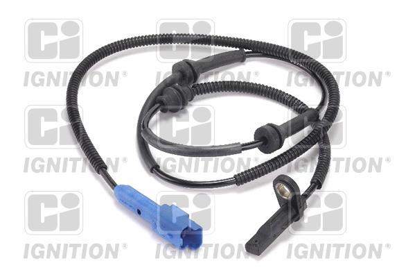 Sensor, revoluciones de la rueda QUINTON HAZELL ref. XABS322