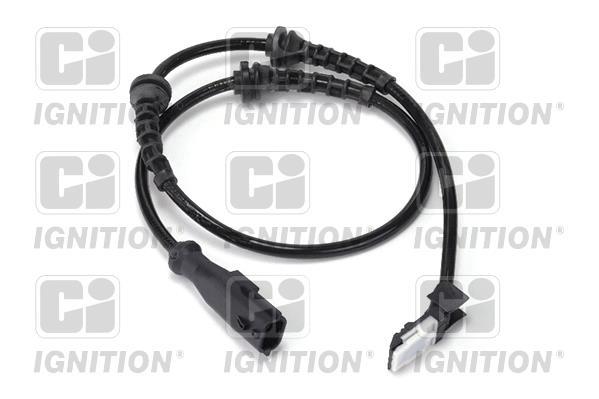 Sensor, revoluciones de la rueda QUINTON HAZELL ref. XABS325