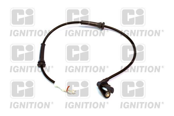 Capteur ABS (Capteur de vitesse de roue) QUINTON HAZELL XABS327