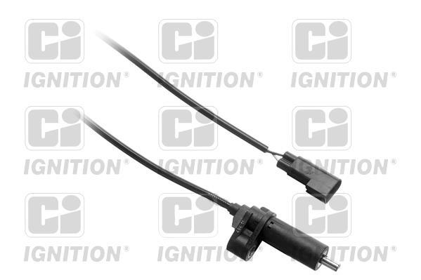 Capteur ABS (Capteur de vitesse de roue) QUINTON HAZELL XABS505