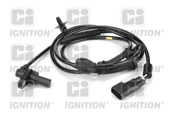 Capteur ABS (Capteur de vitesse de roue) QUINTON HAZELL XABS524