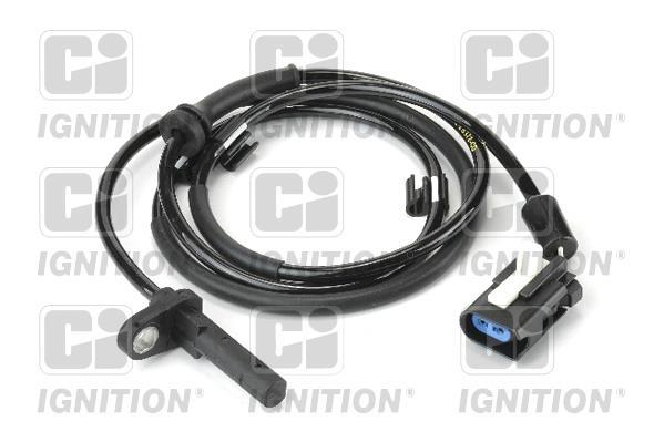 Capteur ABS (Capteur de vitesse de roue) QUINTON HAZELL XABS526