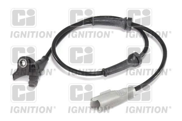 Sensor, revoluciones de la rueda QUINTON HAZELL ref. XABS527