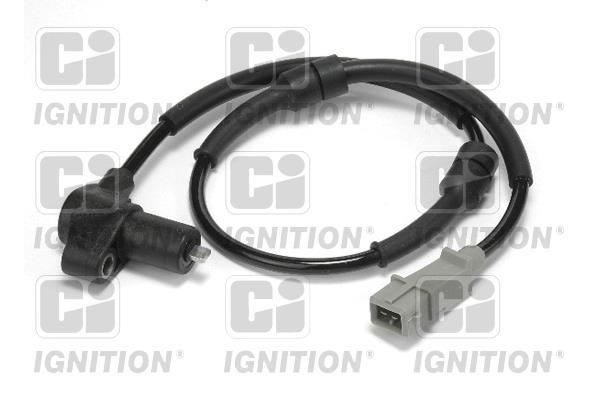 Sensor, revoluciones de la rueda QUINTON HAZELL ref. XABS529