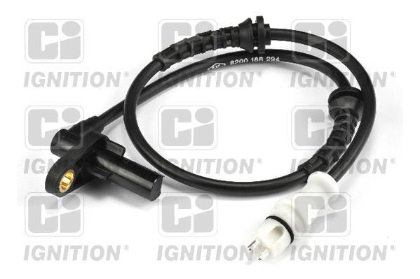 Sensor, revoluciones de la rueda QUINTON HAZELL ref. XABS532