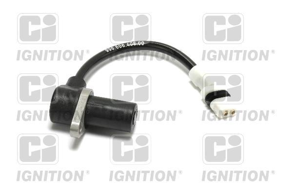Capteur ABS (Capteur de vitesse de roue) QUINTON HAZELL XABS533