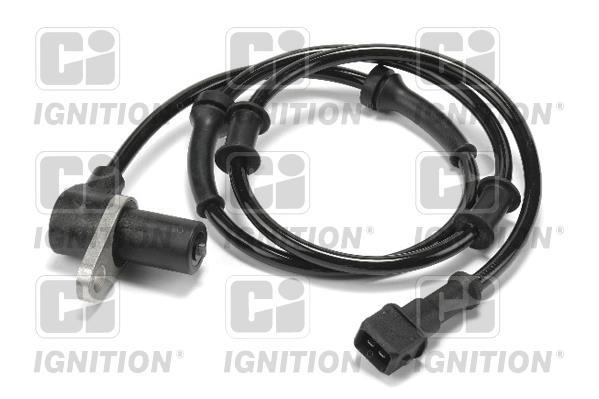 Sensor, revoluciones de la rueda QUINTON HAZELL ref. XABS534
