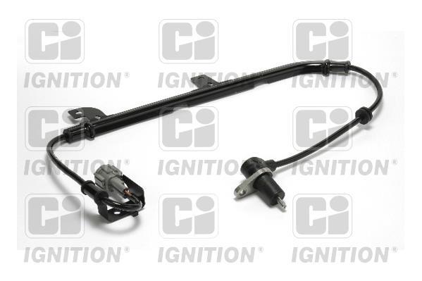 Capteur ABS (Capteur de vitesse de roue) QUINTON HAZELL XABS540