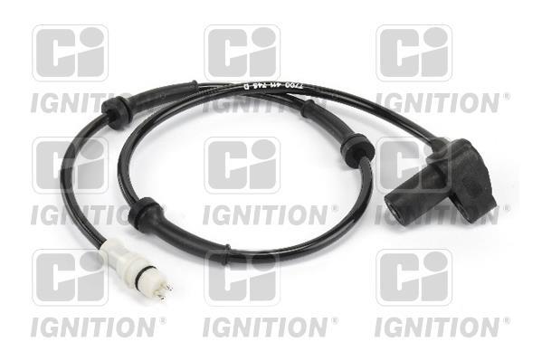 Sensor, revoluciones de la rueda QUINTON HAZELL ref. XABS544