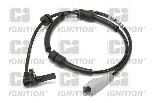 Sensor, revoluciones de la rueda QUINTON HAZELL ref. XABS586