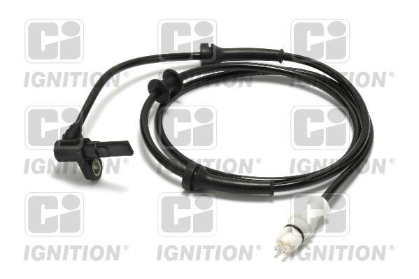 Capteur ABS (Capteur de vitesse de roue) QUINTON HAZELL XABS588