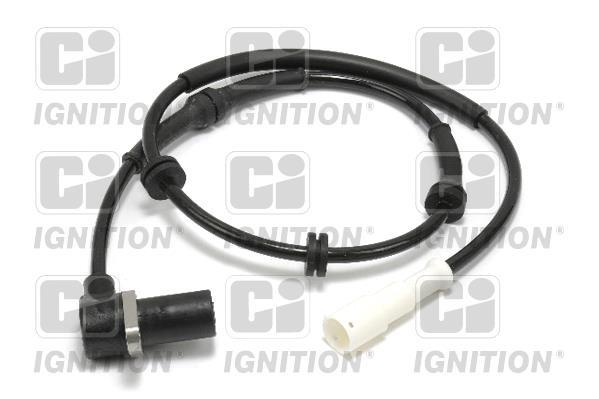 Capteur ABS (Capteur de vitesse de roue) QUINTON HAZELL XABS594
